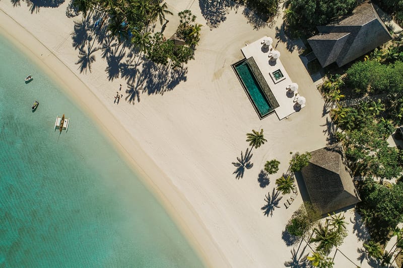 You Can Now Rent A $1M USD-Per-Week Island on Airbnb Luxe