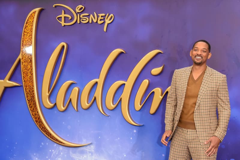 Aladdin Will Smith Highest Grossing Film Ever movies news entertainment hollywood Independence Day Disney films