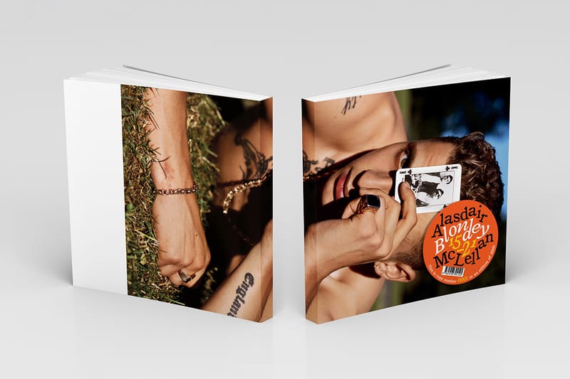 Blondey McCoy Now Has His Own Retrospective Photobook