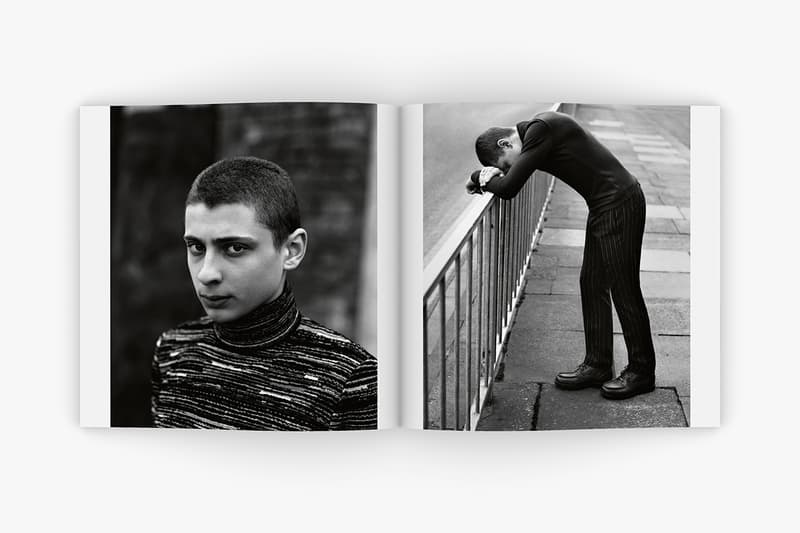 Alasdair McLellan 'Blondey 15-21' Art Book Blondey McCoy Jo-Ann Furniss Text IDEA Ofr Dashwood Books Claire de Rouen Donlon Books Antenne Books Release Information First Look Inside