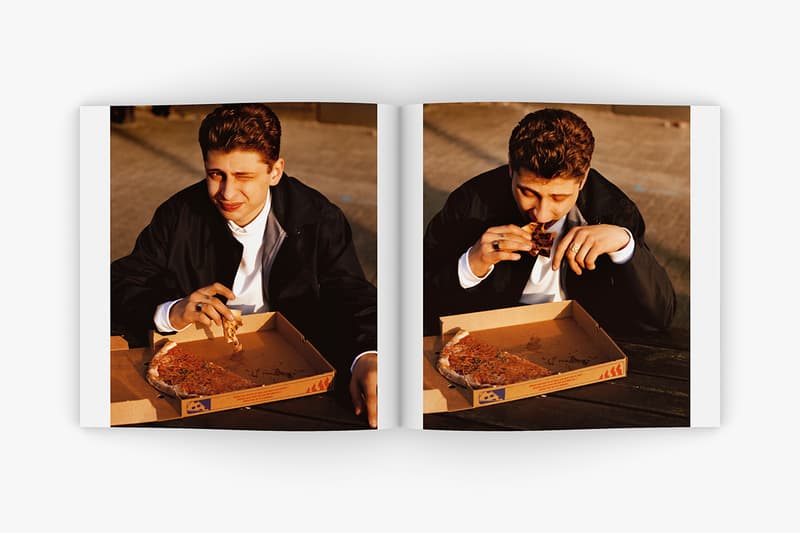 Alasdair McLellan 'Blondey 15-21' Art Book Blondey McCoy Jo-Ann Furniss Text IDEA Ofr Dashwood Books Claire de Rouen Donlon Books Antenne Books Release Information First Look Inside