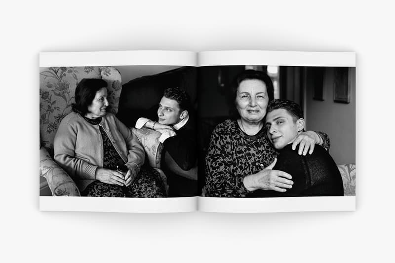 Alasdair McLellan 'Blondey 15-21' Art Book Blondey McCoy Jo-Ann Furniss Text IDEA Ofr Dashwood Books Claire de Rouen Donlon Books Antenne Books Release Information First Look Inside
