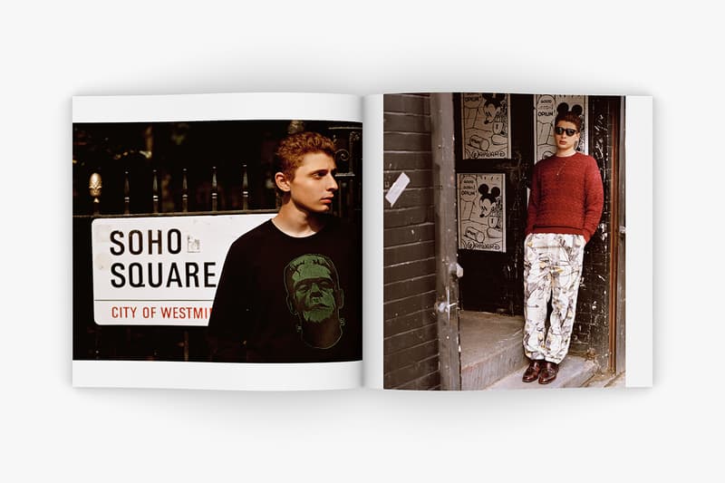 Alasdair McLellan 'Blondey 15-21' Art Book Blondey McCoy Jo-Ann Furniss Text IDEA Ofr Dashwood Books Claire de Rouen Donlon Books Antenne Books Release Information First Look Inside