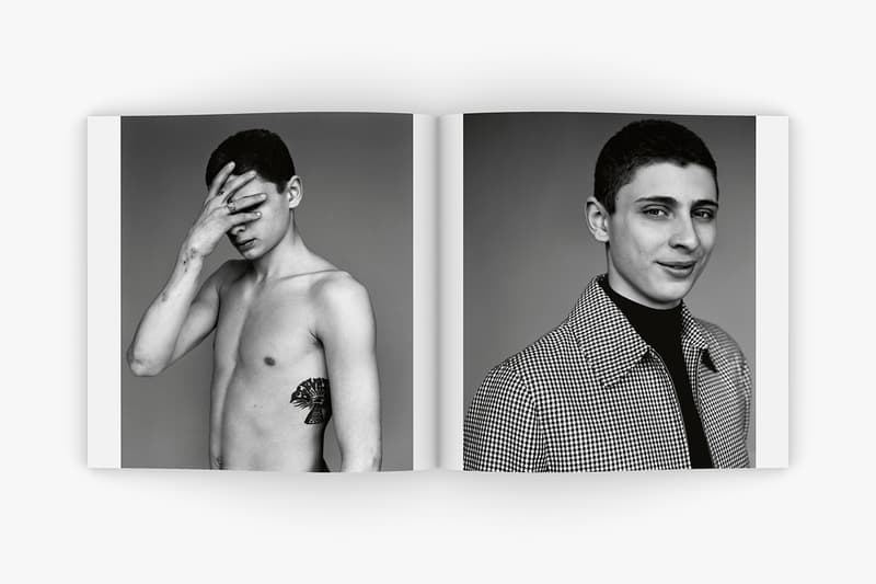 Alasdair McLellan 'Blondey 15-21' Art Book Blondey McCoy Jo-Ann Furniss Text IDEA Ofr Dashwood Books Claire de Rouen Donlon Books Antenne Books Release Information First Look Inside
