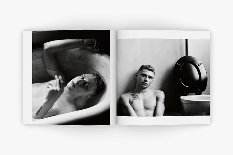 Alasdair McLellan 'Blondey 15-21' Art Book Blondey McCoy Jo-Ann Furniss Text IDEA Ofr Dashwood Books Claire de Rouen Donlon Books Antenne Books Release Information First Look Inside