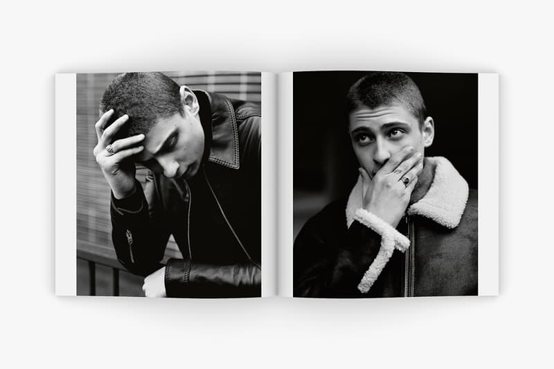 Alasdair McLellan 'Blondey 15-21' Art Book Blondey McCoy Jo-Ann Furniss Text IDEA Ofr Dashwood Books Claire de Rouen Donlon Books Antenne Books Release Information First Look Inside 