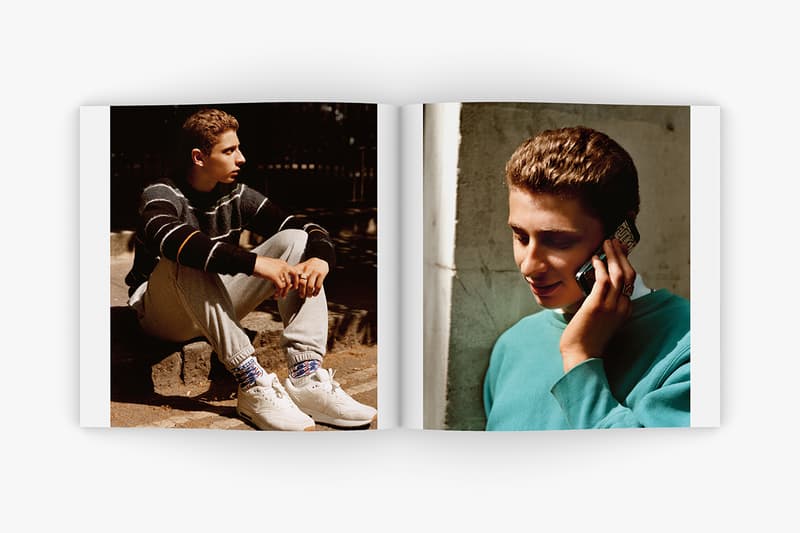 Alasdair McLellan 'Blondey 15-21' Art Book Blondey McCoy Jo-Ann Furniss Text IDEA Ofr Dashwood Books Claire de Rouen Donlon Books Antenne Books Release Information First Look Inside