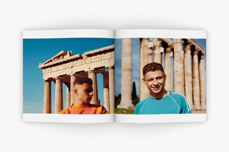 Alasdair McLellan 'Blondey 15-21' Art Book Blondey McCoy Jo-Ann Furniss Text IDEA Ofr Dashwood Books Claire de Rouen Donlon Books Antenne Books Release Information First Look Inside