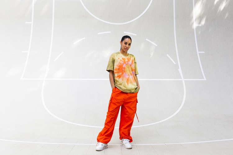 Follow Aleali May as She Hits Paris for Fashion Week, House of Jumpman and Quai 54