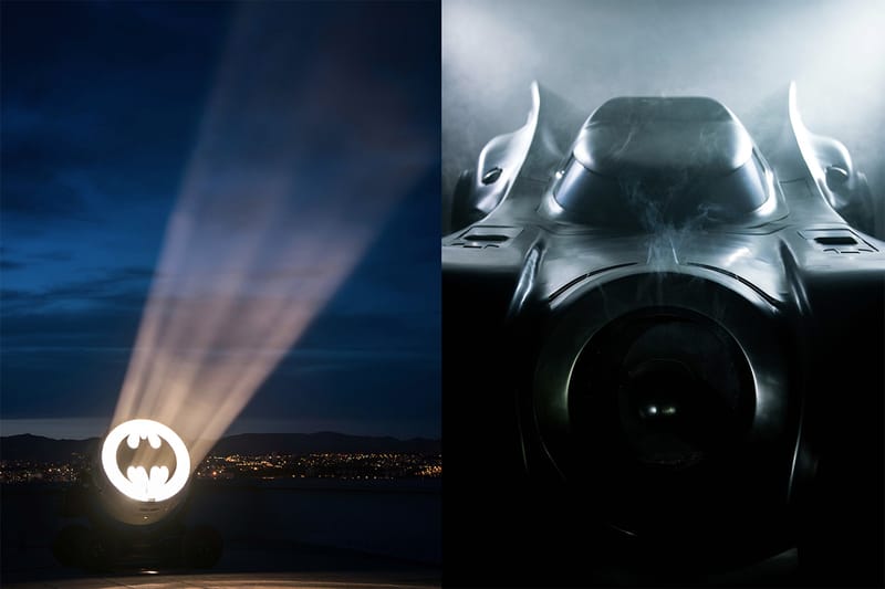 Alex Israel Digs Into 'Batman' Props Archive for MAMO Exhibit