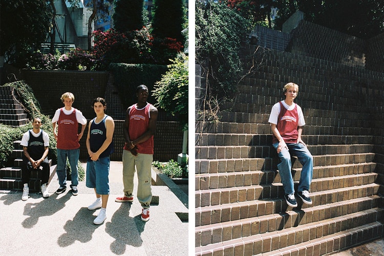 Alltimers Ventures to Vancouver for Summer 2019 Lookbook