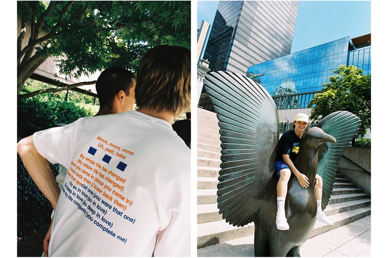 alltimers summer 2019 collection lookbook planned parenthood board