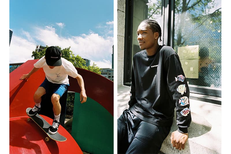 alltimers summer 2019 collection lookbook planned parenthood board