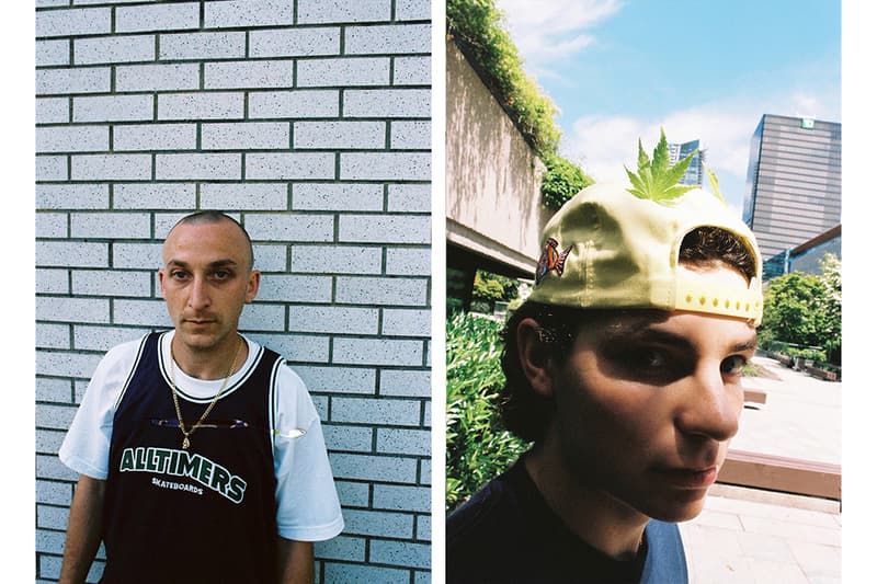 alltimers summer 2019 collection lookbook planned parenthood board