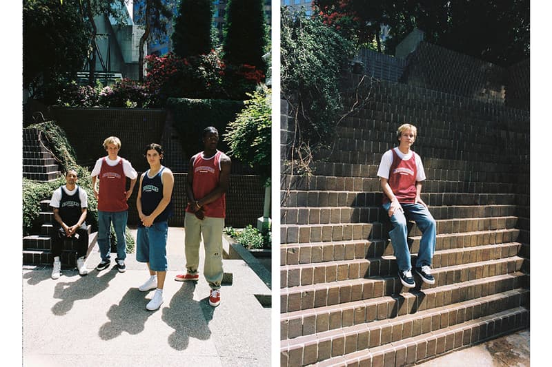 alltimers summer 2019 collection lookbook planned parenthood board