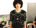 Andrea Crews Takes SS20 Collection to a Classified Site