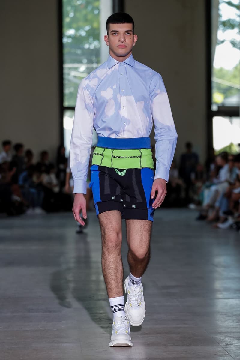 Andrea Crews Spring Summer 2020 Collection Leboncoin