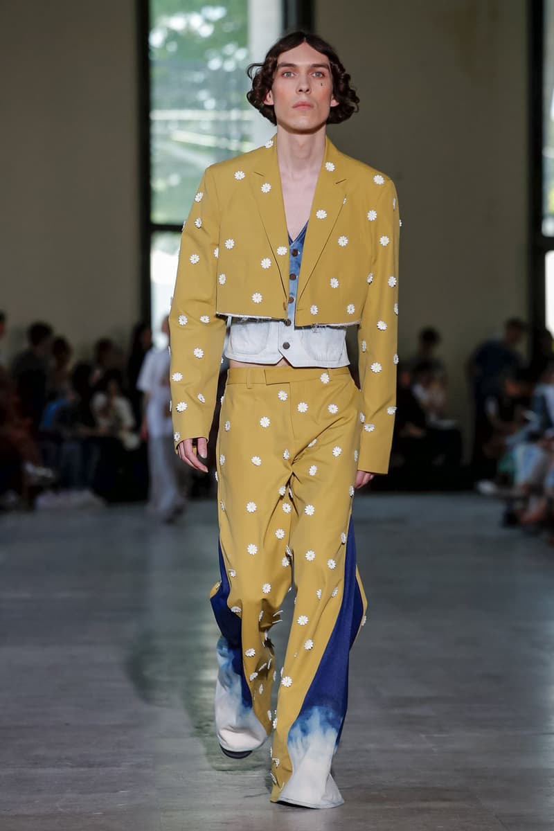 Andrea Crews Spring Summer 2020 Collection Leboncoin