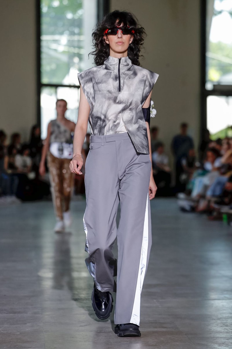 Andrea Crews Spring Summer 2020 Collection Leboncoin