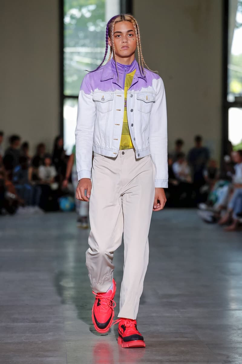 Andrea Crews Spring Summer 2020 Collection Leboncoin
