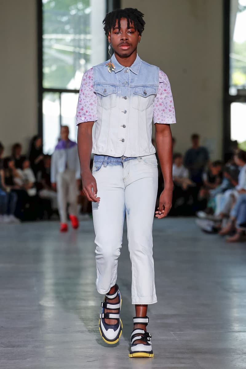Andrea Crews Spring Summer 2020 Collection Leboncoin