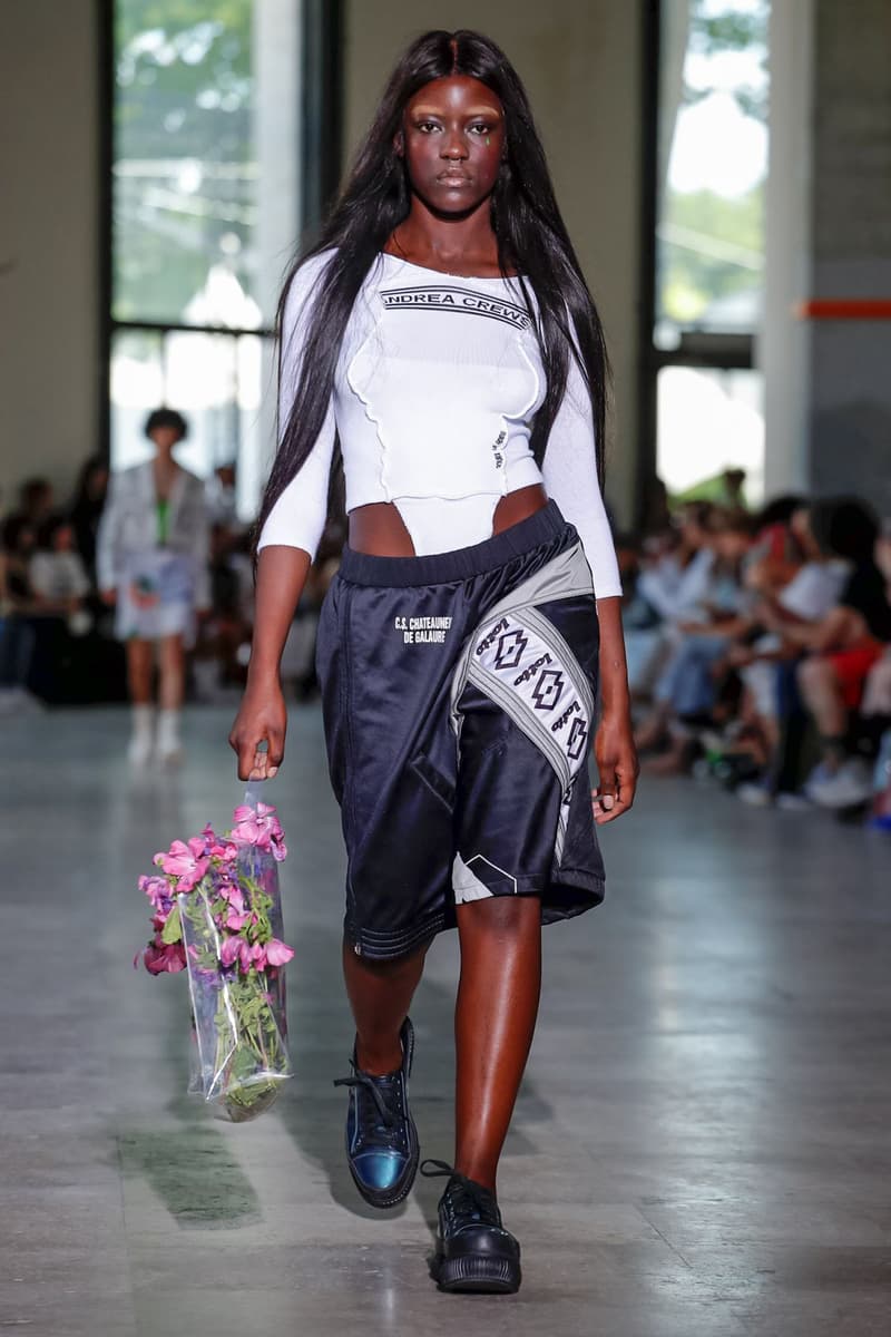 Andrea Crews Spring Summer 2020 Collection Leboncoin