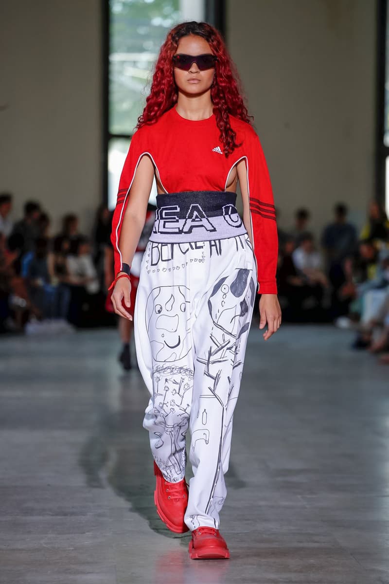 Andrea Crews Spring Summer 2020 Collection Leboncoin