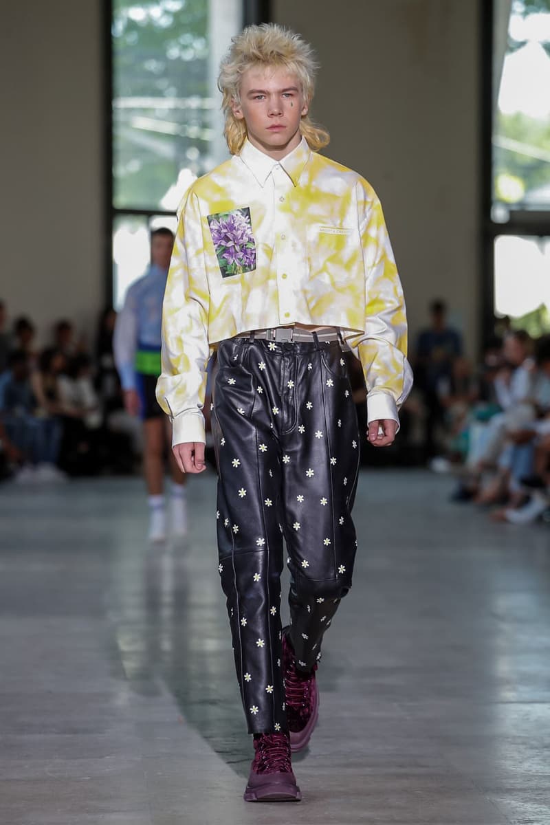 Andrea Crews Spring Summer 2020 Collection Leboncoin