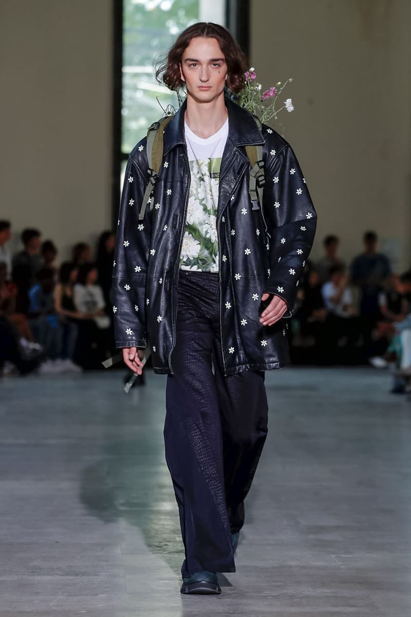 Andrea Crews Spring Summer 2020 Collection Leboncoin