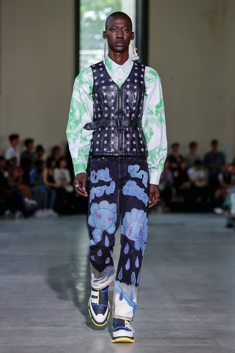 Andrea Crews Spring Summer 2020 Collection Leboncoin