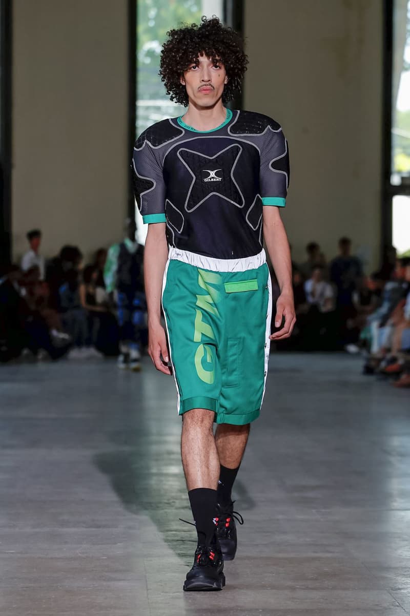 Andrea Crews Spring Summer 2020 Collection Leboncoin