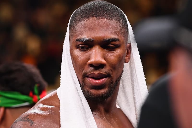 Andy Ruiz Jr Boxing Anthony Joshua Madison Square Garden Heavyweight Boxing IBF WOA WBA World Champion Title Holder Professional Defeat