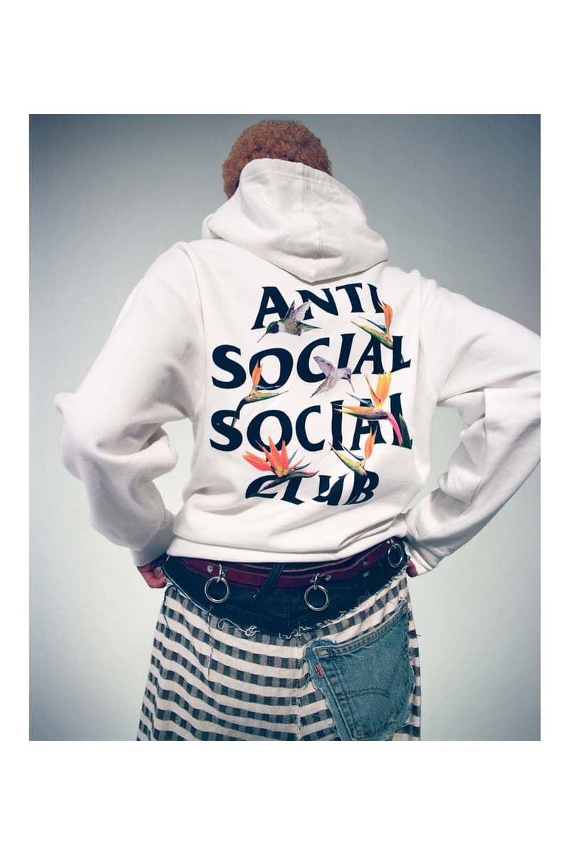 Anti Social Social Club FW19 Still Stressed Looks