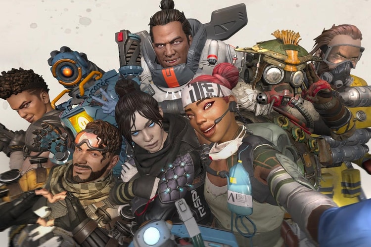 'Apex Legends' Season 2 Trailer Introduces Map Changes and a New Character