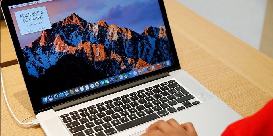 Apple Recalls Macbook Pros Due To Fire Hazard Hypebeast