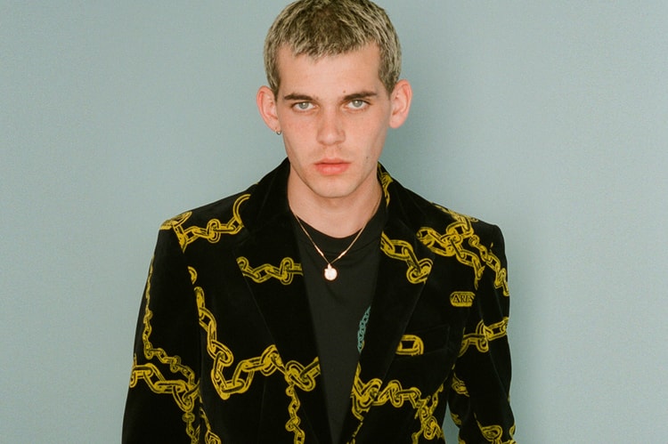 Aries' FW19 Collection Mashes up Tailored Cuts & Technical Outdoor Wear