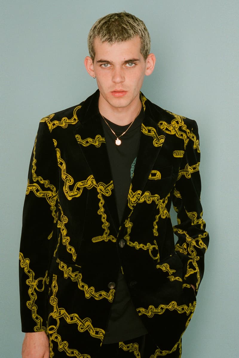 Aries Fall Winter 2019 Collection FW19 AW19 aries arise shearling jacket jumper no problemo t-shirt puffer outdoor wear technical
