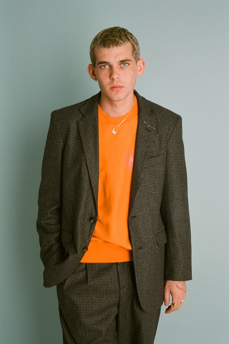 Aries Fall Winter 2019 Collection FW19 AW19 aries arise shearling jacket jumper no problemo t-shirt puffer outdoor wear technical