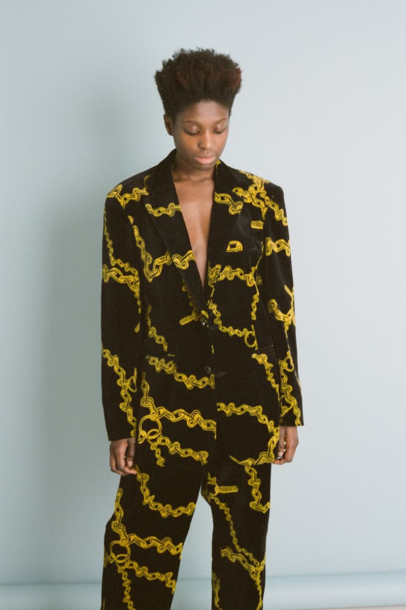 Aries Fall Winter 2019 Collection FW19 AW19 aries arise shearling jacket jumper no problemo t-shirt puffer outdoor wear technical