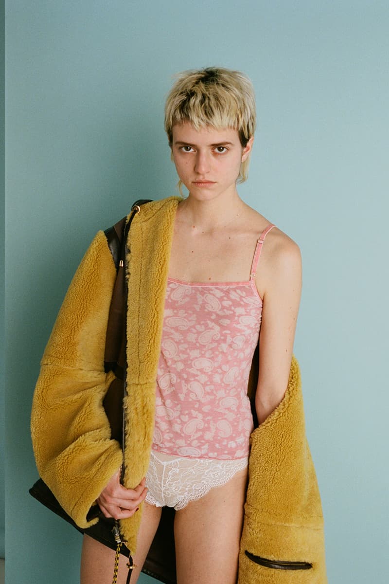 Aries Fall Winter 2019 Collection FW19 AW19 aries arise shearling jacket jumper no problemo t-shirt puffer outdoor wear technical