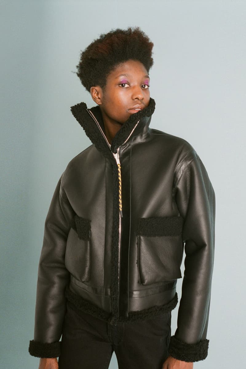 Aries Fall Winter 2019 Collection FW19 AW19 aries arise shearling jacket jumper no problemo t-shirt puffer outdoor wear technical