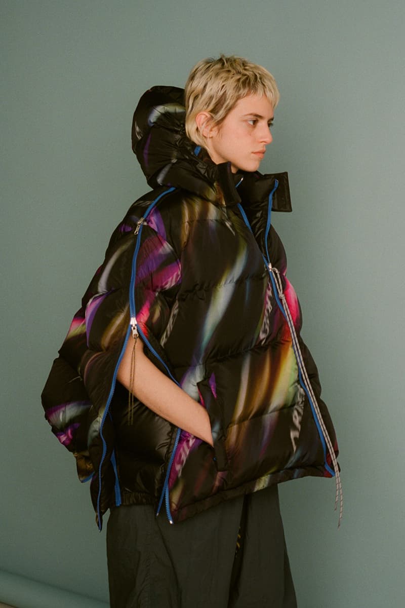 Aries Fall Winter 2019 Collection FW19 AW19 aries arise shearling jacket jumper no problemo t-shirt puffer outdoor wear technical