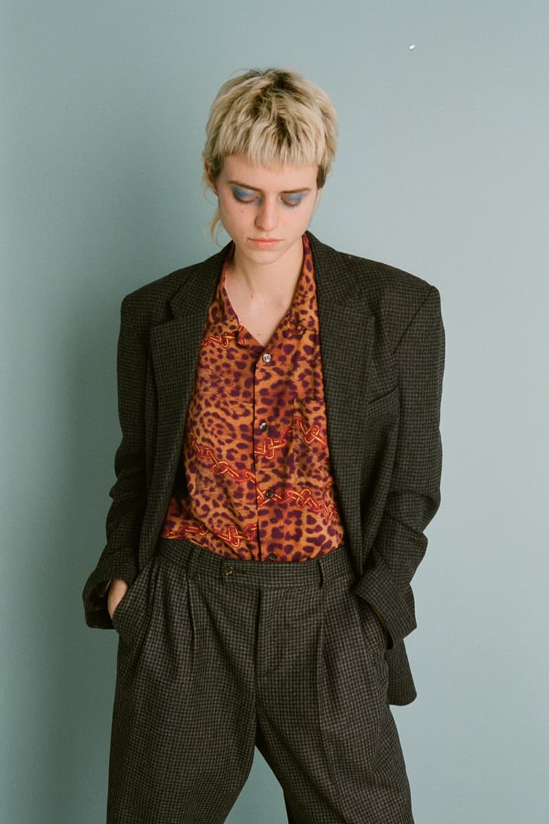 Aries Fall Winter 2019 Collection FW19 AW19 aries arise shearling jacket jumper no problemo t-shirt puffer outdoor wear technical