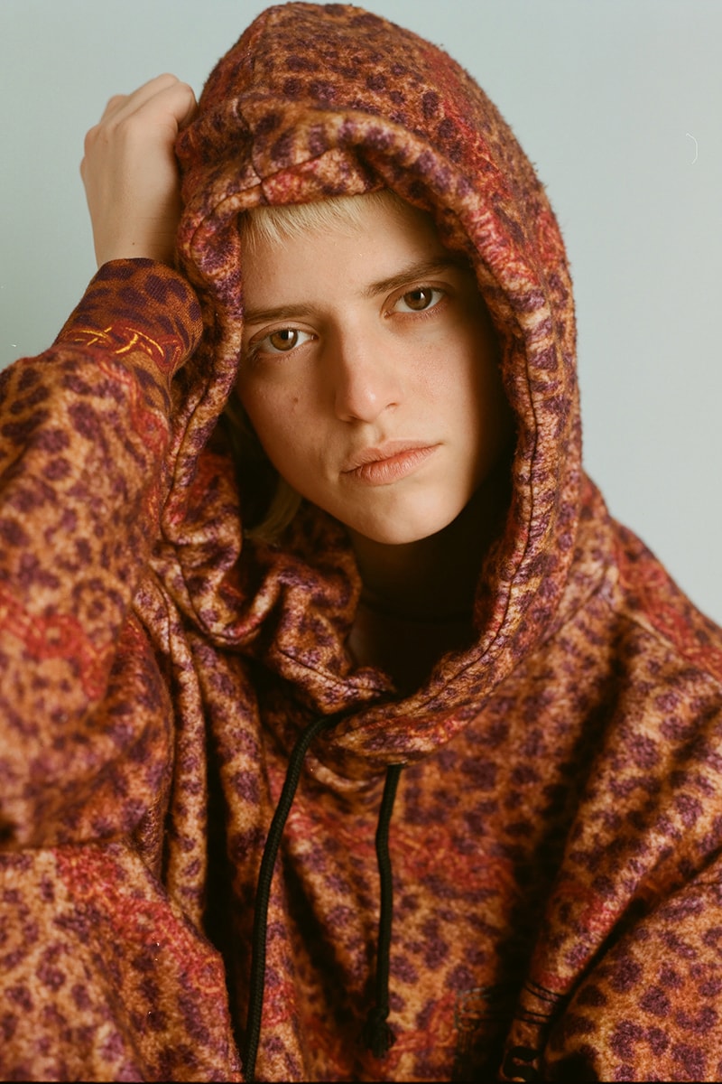 Aries Fall Winter 2019 Collection FW19 AW19 aries arise shearling jacket jumper no problemo t-shirt puffer outdoor wear technical 