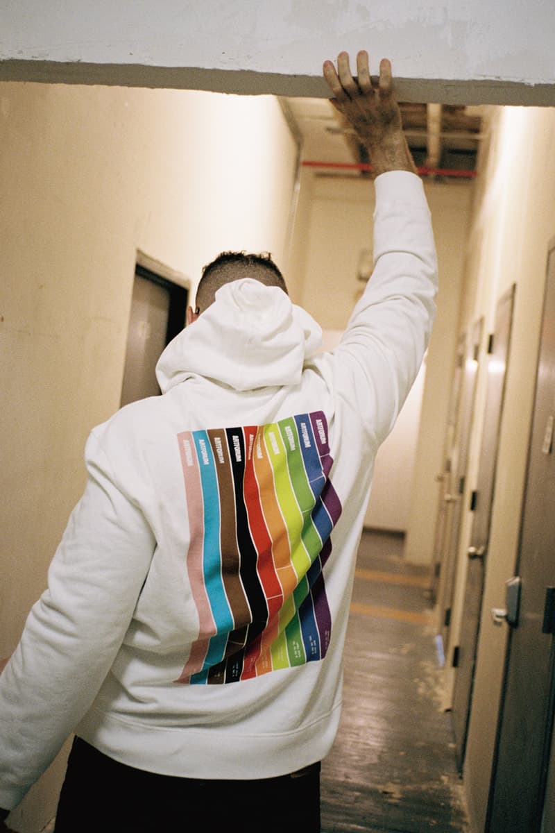 helmut lang artforum pride month 2019 capsule collection devan diaz noah carlos desi santiago jeremy oharris