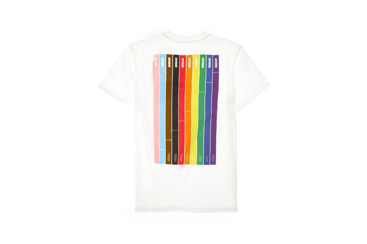 helmut lang artforum pride month 2019 capsule collection devan diaz noah carlos desi santiago jeremy oharris