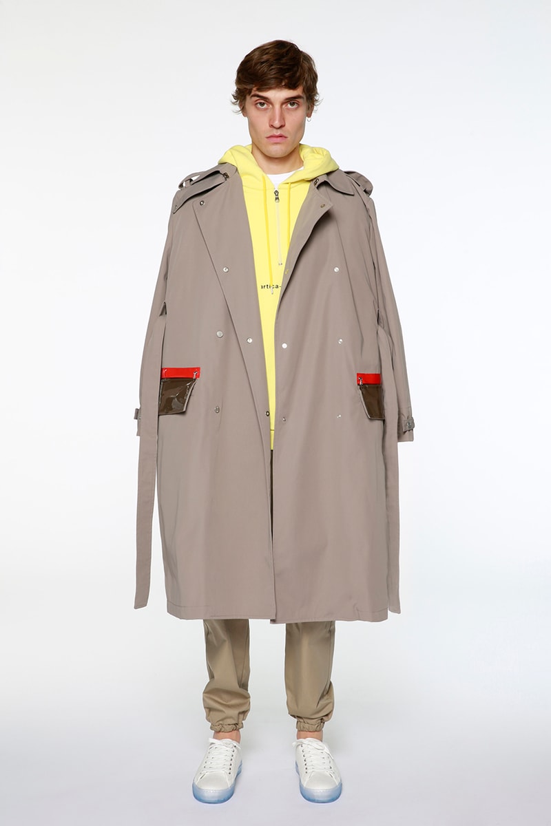 artica-arbox Spring/Summer 2020 SS20 Collection Irene Roth Artistic Director New Brand Selfridges Stockist Cristiano Minchio YEEZY CEO Paris Debut 
