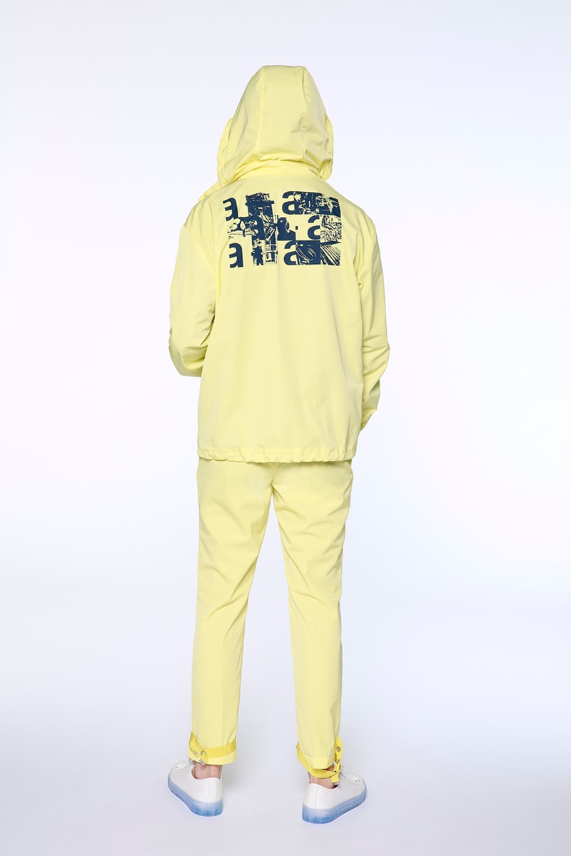 artica-arbox Spring/Summer 2020 SS20 Collection Irene Roth Artistic Director New Brand Selfridges Stockist Cristiano Minchio YEEZY CEO Paris Debut 
