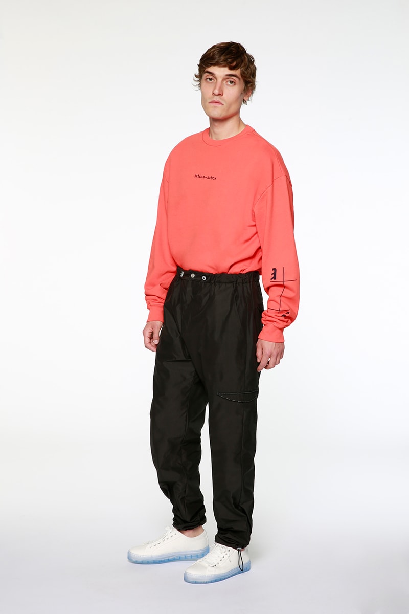 artica-arbox Spring/Summer 2020 SS20 Collection Irene Roth Artistic Director New Brand Selfridges Stockist Cristiano Minchio YEEZY CEO Paris Debut 