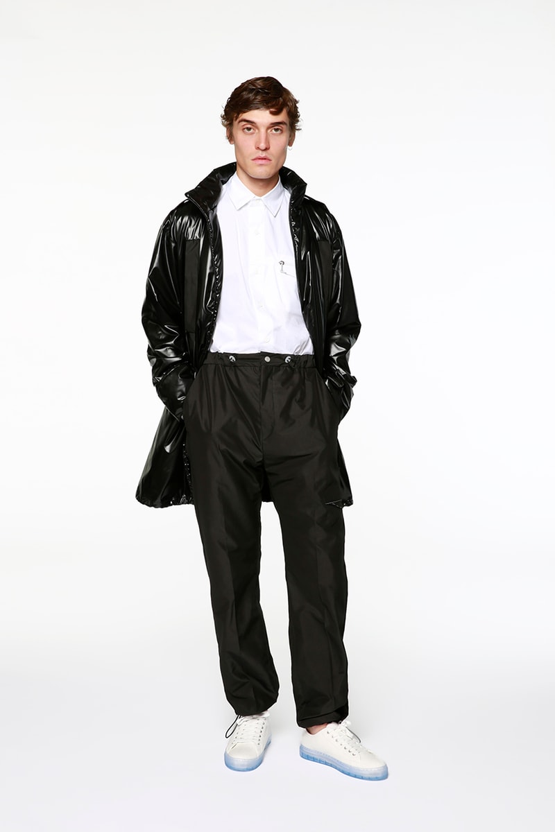 artica-arbox Spring/Summer 2020 SS20 Collection Irene Roth Artistic Director New Brand Selfridges Stockist Cristiano Minchio YEEZY CEO Paris Debut 